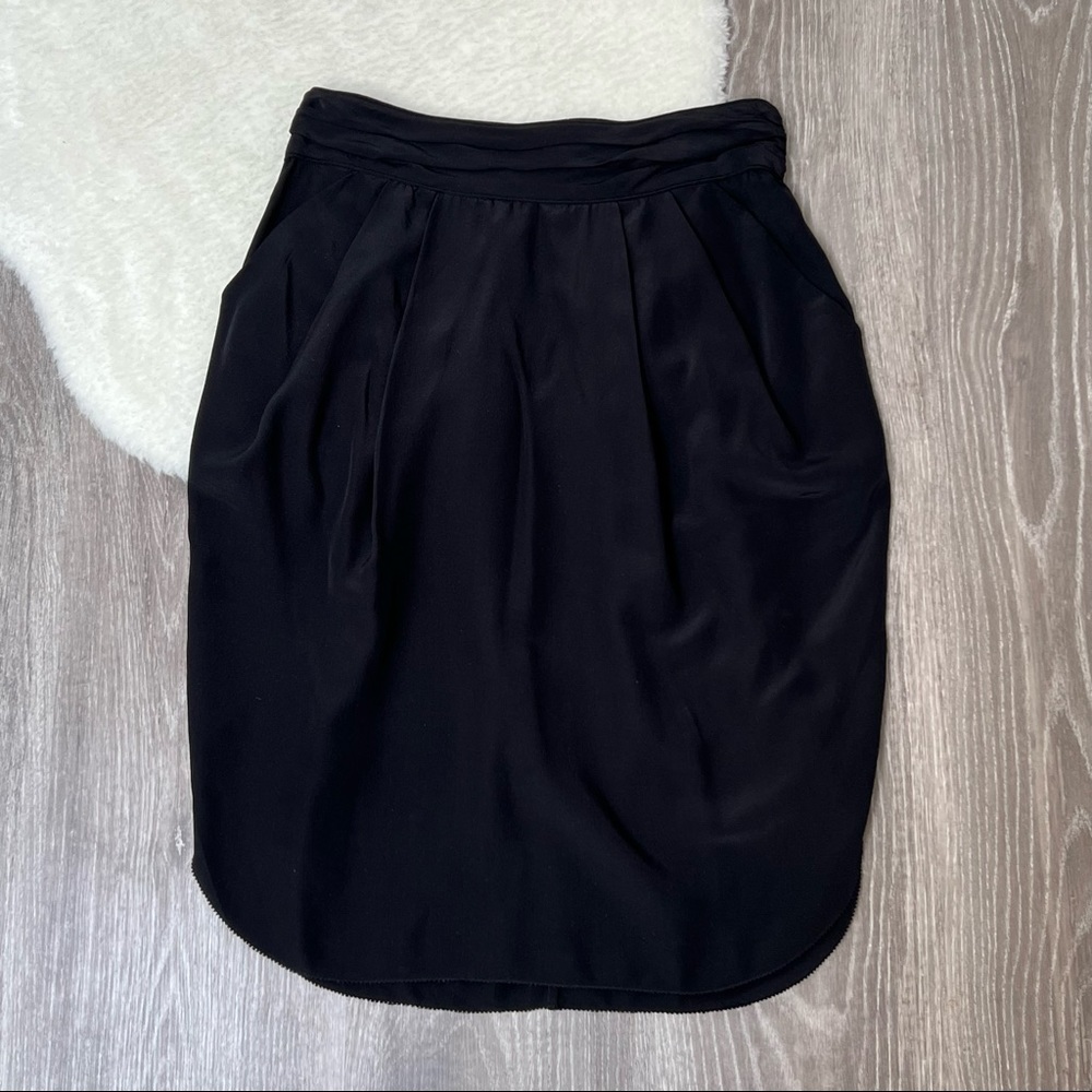 Aritzia Wilfred Silk Skirt Size Small